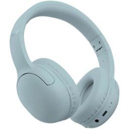 JVC Gumy Band HA-SG20BT Ocean Green Bluetooth Wireless On-Ear Headphones, New