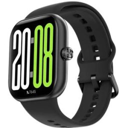 HONOR CHOICE Watch 2 Pro Black Smartwatch – 1.97" AMOLED, Bluetooth Calling, GNSS, 120+ Sport Modes, 14-Day Battery, New
