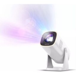 Gadcet Chadwell Heath PHILIPS NeoPix 230 Smart Full HD 1080p Home Cinema Projector – 180° Rotating Mount, Built-in Streaming Apps, Auto-Correction, LED, Used Good