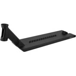 Drone Scooters Drone Saundezy Nexus Stunt Scooter Deck (Signature) - Black - Size: 23