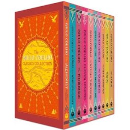 Thorsons The Paulo Coelho Classics 10 Books Box Set – The Alchemist & Inspirational Fiction Collection