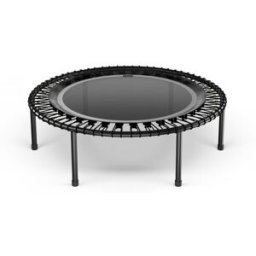 bellicon Classic Black Trampoline 125 cm
