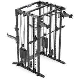 forceusa Force USA M10 All-In-One Trainer Force USA M10, Smith and Weight Stack Package