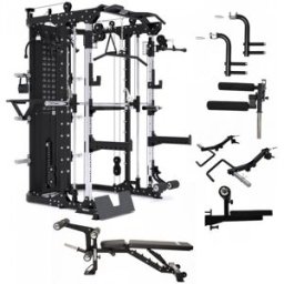 forceusa Force USA G12 V2 All-In-One Trainer Force USA G12 V2 + MyBench + Extra...