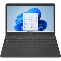 GEO GeoBook 140 14.1" Laptop Black – Intel Celeron N4020, 4GB RAM, 64GB eMMC, Used - Good