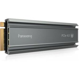Gadcet Chadwell Heath Fanxiang 1TB M.2 NVMe Solid State Drive – Internal SSD for Laptop, Desktop PC & Gaming Storage, Used - Like New
