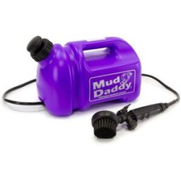 Refurbished Mud Daddy® Original 5L Manual Pump Portable Pet Washer