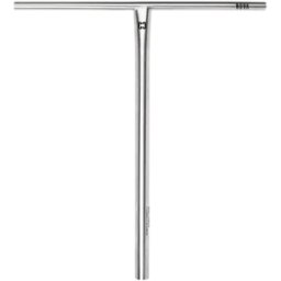 CORE Nova V2 Titanium Stunt Scooter Bar (Raw) - Silver - Size: 630mm
