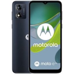 Motorola E13 4G 64GB 2GB Cosmic Black Sim-Free Unlocked Mobile Phone, Used - Fair