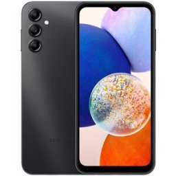 SAMSUNG Galaxy A14 5G - 128GB, 4GB RAM, Dual SIM, Black, Unlocked (International Model), Used - Good