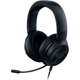 Razer Kraken X Lite 7.1 Gaming Headset - Black, New