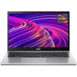 Acer Aspire Go AG15-42P 15.6" Laptop – AMD Ryzen 7 5825U, 16GB RAM, 512GB SSD, Windows 11 Home, Silver, New