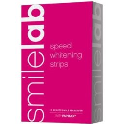 SmileLab Flash Speed Whitening Strips Perfection in 15 Minutes 10 pairs