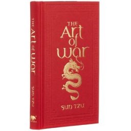 The Art of War: Gilded Pocket Edition (Arcturus Ornate Classics, 1)