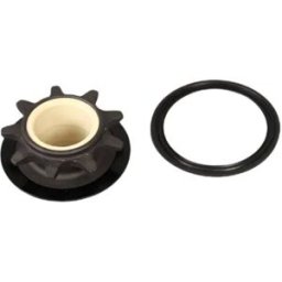 Wethepeople Supreme Cassette Driver (Black) - Black