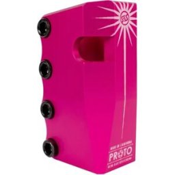 Proto Sentinel SCS Clamp (Neon Pink) - Pink