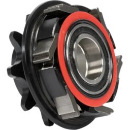 Eclat Éclat Cortex EVO Cassette Driver (Left hand drive) - Size: 9T
