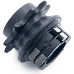 Salt EX Cassette BMX Driver (Black - Left hand drive) - Black