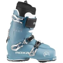 Roxa R3W 105 TI IR Womens Ski Boots (Petrol) - Blue;White - Size: 24.5