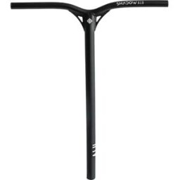 Drone Scooters Drone Shadow 2 Aluminium Stunt Scooter Bar (Black) - Black - Size: 650mm