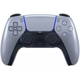 Gadcet Chadwell Heath Sony DualSense PS5 Wireless Controller - Sterling Silver, New