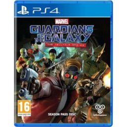 Gadcet Chadwell Heath Marvel's Guardians of the Galaxy: The Telltale Series (PS4)