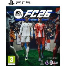 Gadcet Chadwell Heath EA SPORTS FC 26 Standard Edition - PS5 Game, Used - Good