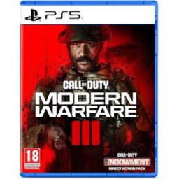 Gadcet Chadwell Heath Call of Duty: Modern Warfare III – PS5 Game, Used - Good