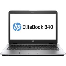 HP EliteBook 840 G3 14" Ultraportable Laptop - Core i5-6300U - 8GB RAM - 180GB SSD B Grade - Good