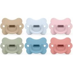 Suavinex Selection Smoothie Butterfly Pacifier 6-18m