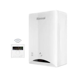 Rinnai Zen 35kW Natural Gas Combi Boiler