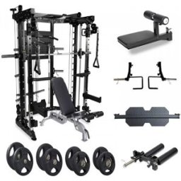 Taurus MS30 Pro Plate Complete Trainer Taurus MS30 + Accessories + Bench +...