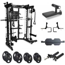 Taurus MS30 Pro Plate Complete Trainer Taurus MS30 + Accessories + 75kg...