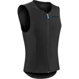 Komperdell Super Eco Vest Back Protector (Blue) - Blue - Size: Small