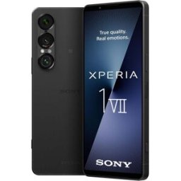 Sony Xperia 1 VII 5G 256GB XQ-FS72 Slate Black SIM-Free Unlocked Mobile Phone, Used - Very Good