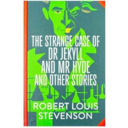 Wilco International LLP The Strange Case of Dr. Jekyll & Mr. Hyde by Robert Louis Stevenson (Deluxe Hardback Sprayed Edge Edition)