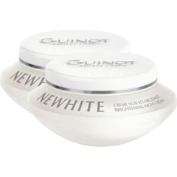 Guinot Newhite Brightening Night Cream 2x50ml Double