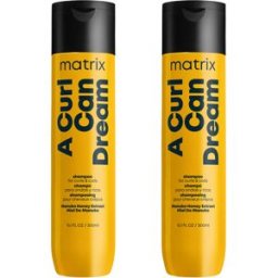 Matrix Total Results A Curl Can Dream Manuka Honey Infused Shampoo for