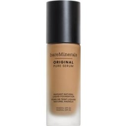 bareMinerals Original Pure Serum Liquid Foundation 30ml-Medium Warm 3.