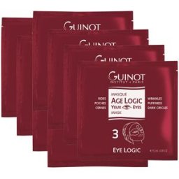 Guinot Masque Age Logic Yeux 2 x 4 sachets Double
