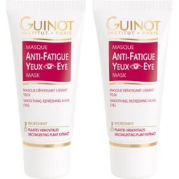Guinot Masque Anti-Fatigue Yeux 2x30ml Double