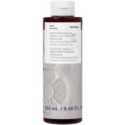 Korres Mediterranean Vanilla - Shower Gel 250ml