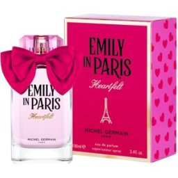Elisabeth Arden Emily in Paris Heartfelt Eau de Parfum Spray, 100ml