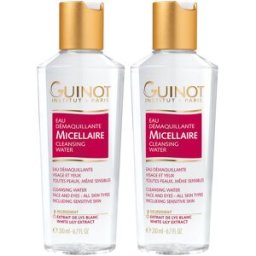 Guinot Eau Demaquillante Micellaire 2x200ml Double