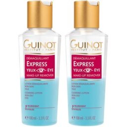Guinot Demaquillant Express Yeux 2 x 100ml Double