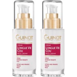 Guinot Creme Longue Vie Cou 2x30ml Double