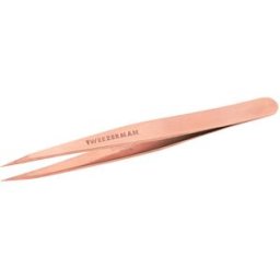 Tweezerman Point Tweezer Rose Gold