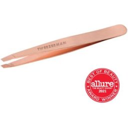 Tweezerman Slant Tweezer-Rose Gold
