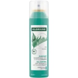 Klorane Purifying Dry Shampoo with Nettle and Vitamin E 150ml
