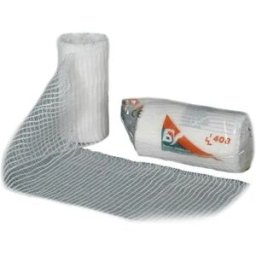 Bastos Viegas Cloth Bandage (5M x10cm)